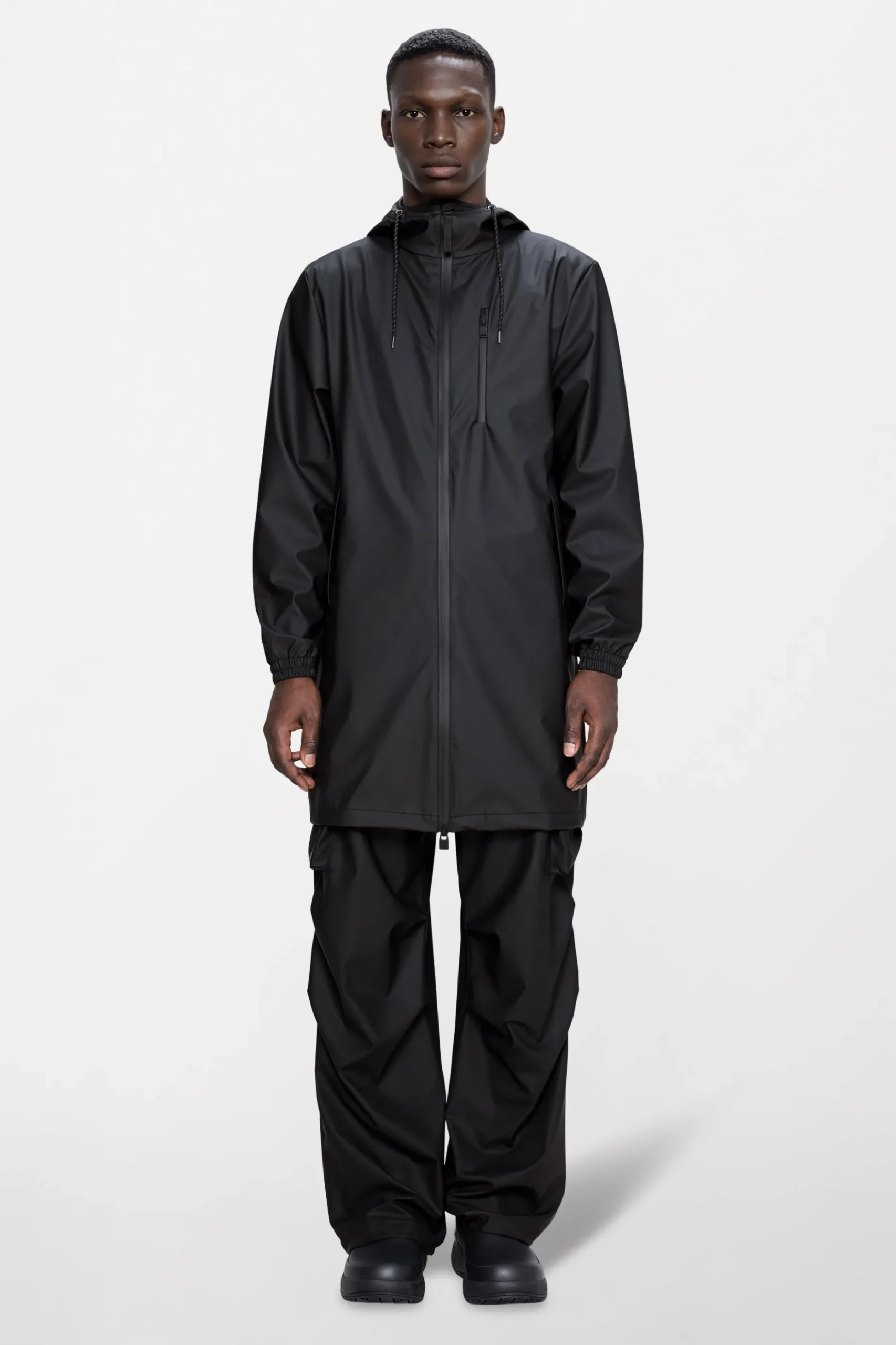 Long Storm Breaker