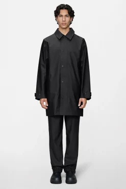 Nara Long Jacket