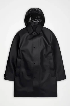 Nara Long Jacket