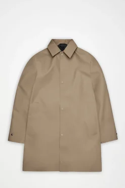Nara Long Jacket