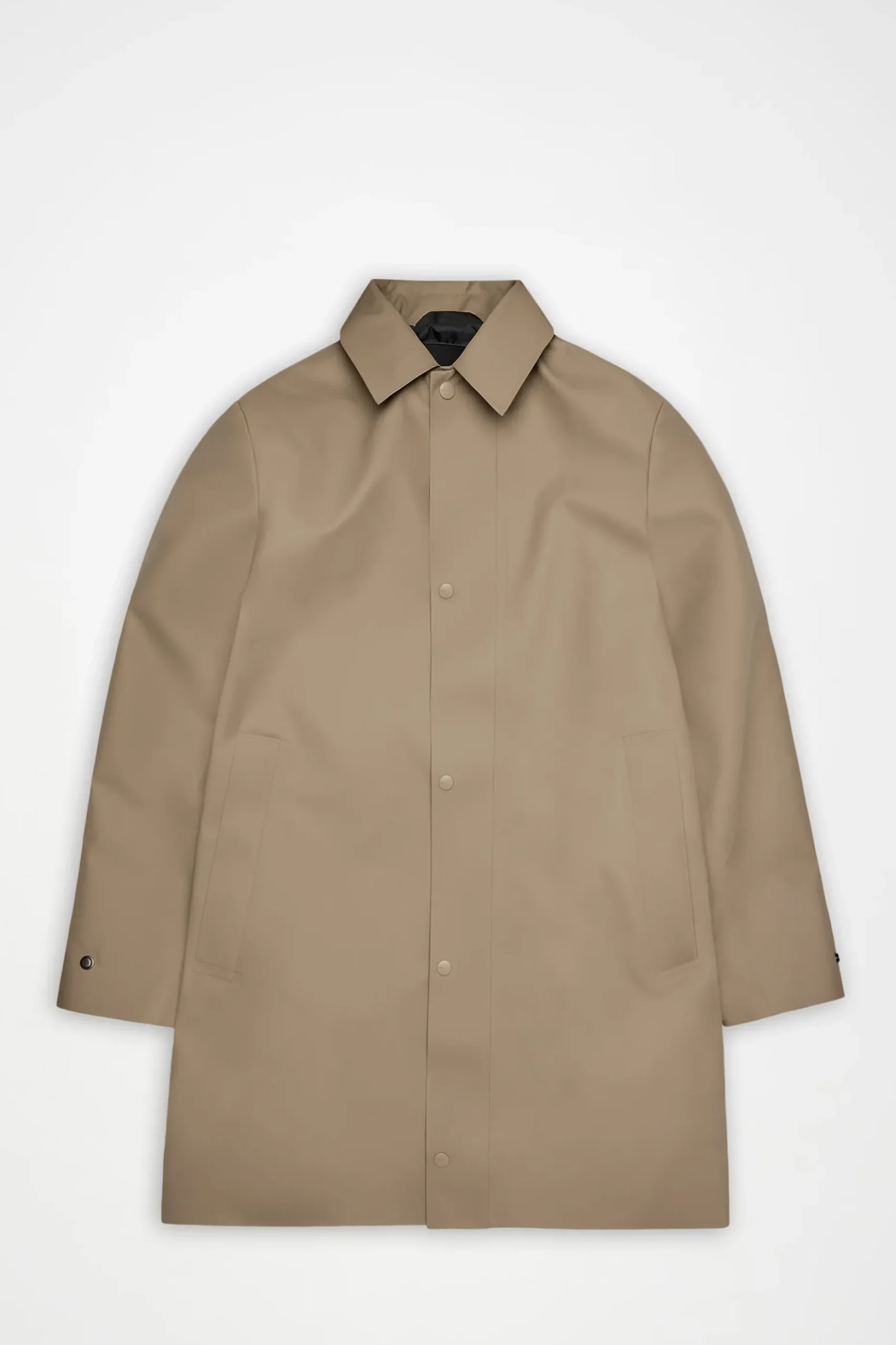 Nara Long Jacket