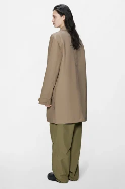 Nara Long Jacket