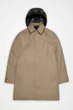 Nara Long Jacket