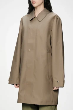 Nara Long Jacket