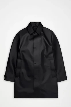 Nara Long Jacket