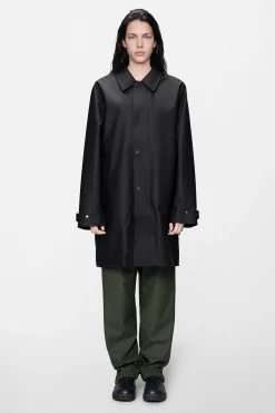 Nara Long Jacket