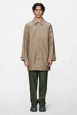 Nara Long Jacket