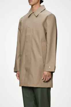 Nara Long Jacket