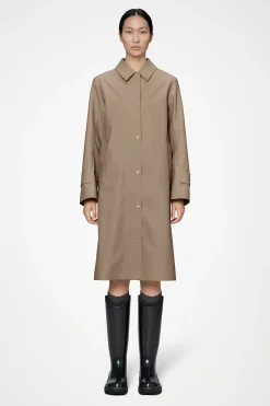 Nara Long W Jacket