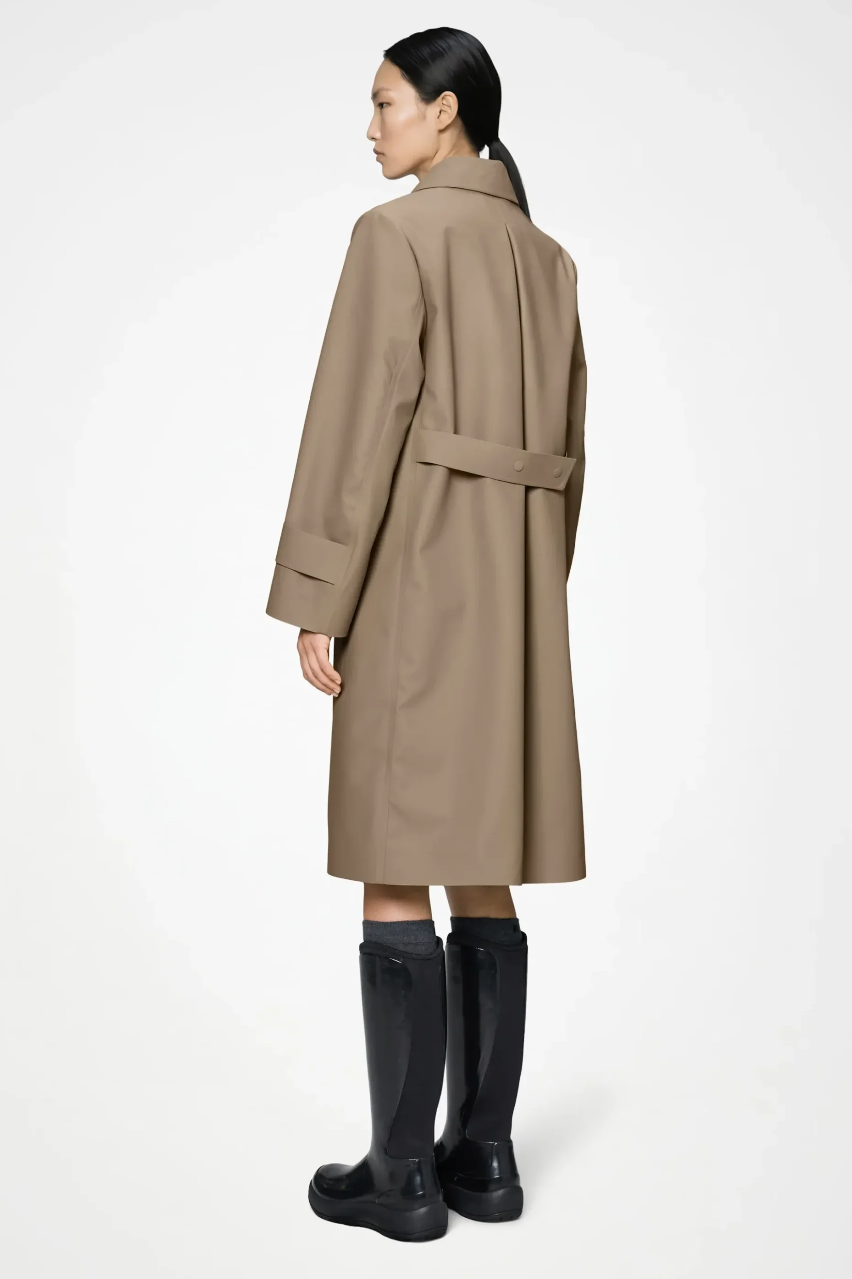 Nara Long W Jacket