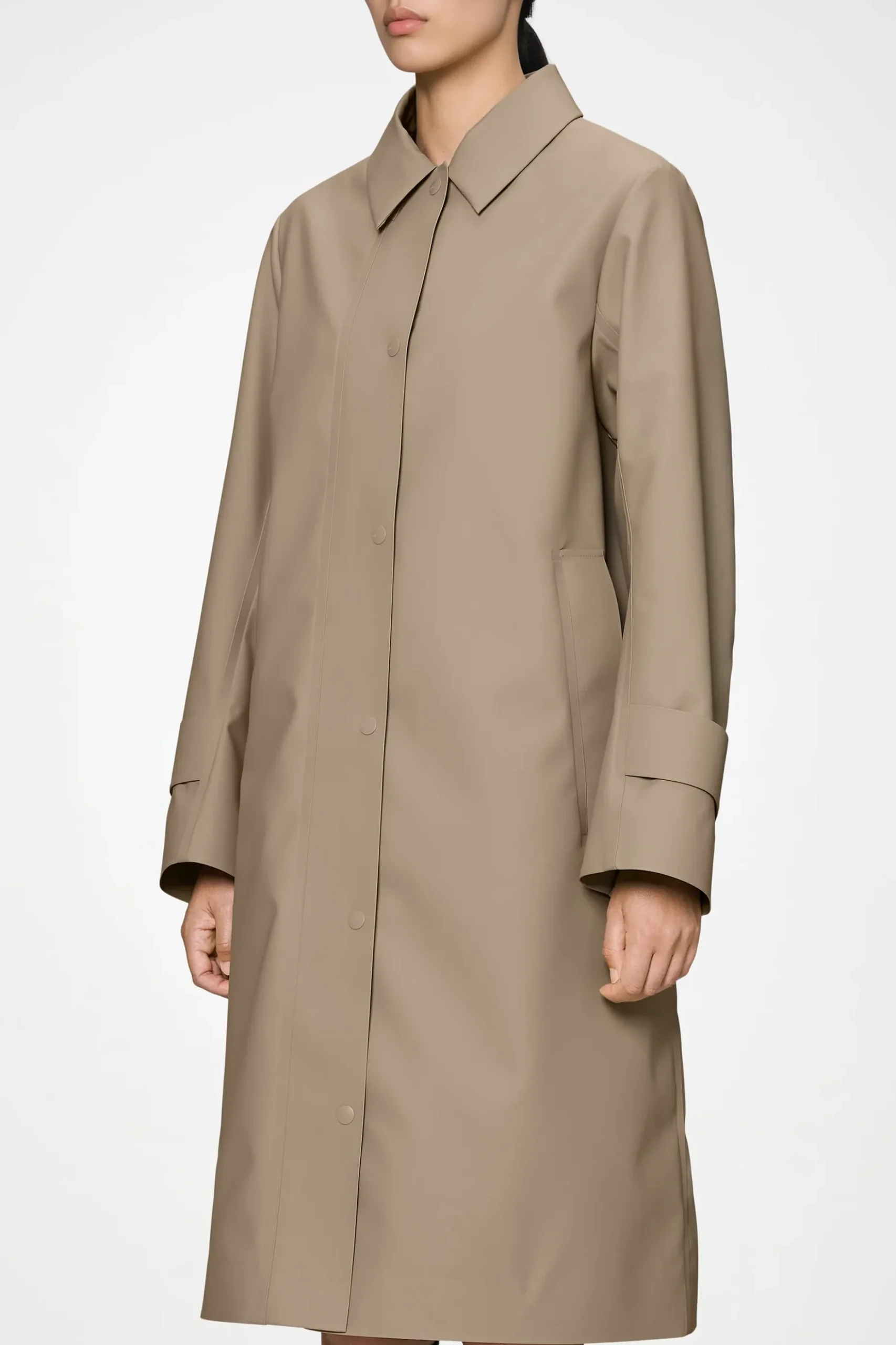 Nara Long W Jacket