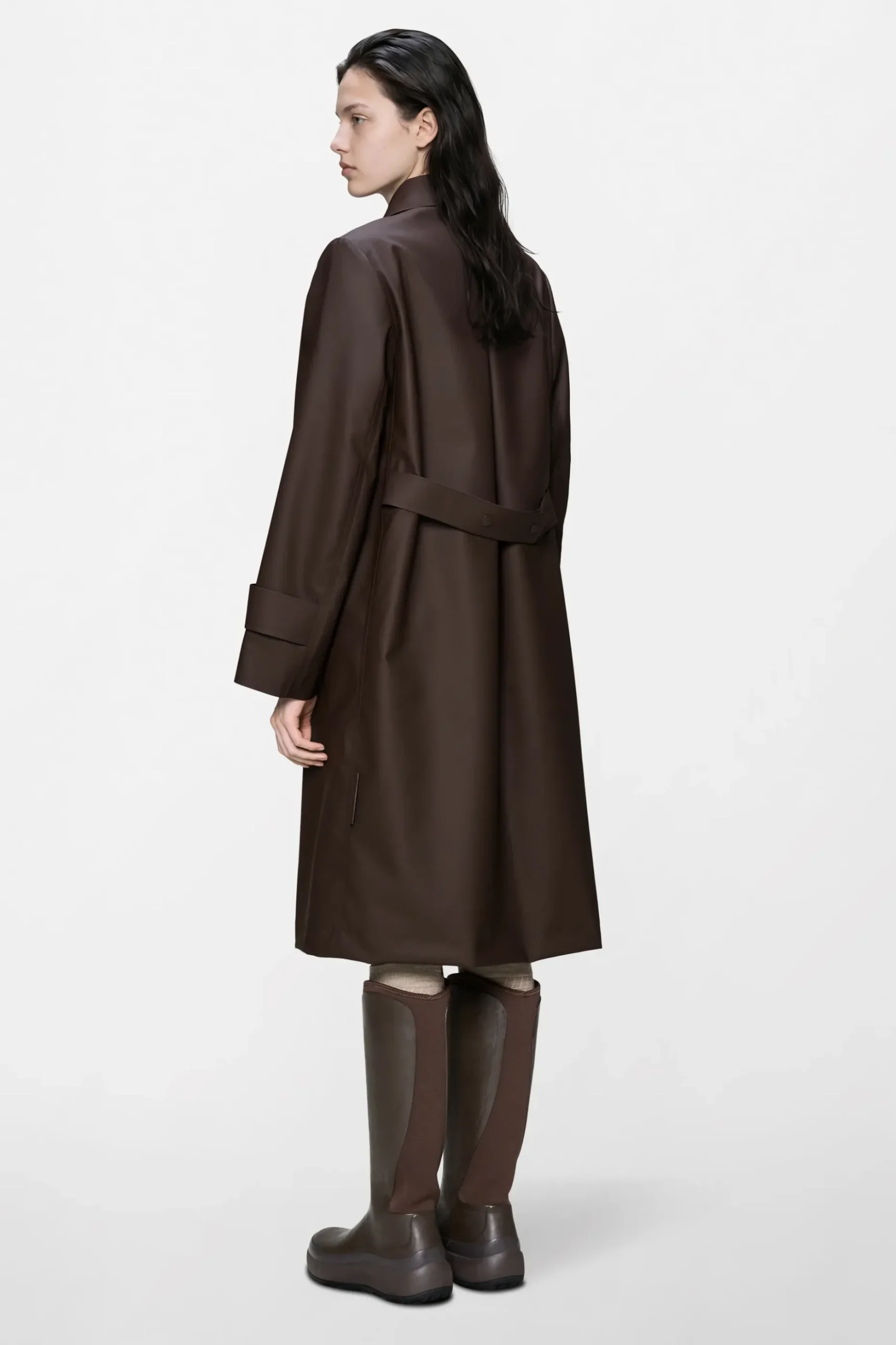 Nara Long W Jacket