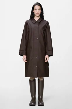 Nara Long W Jacket