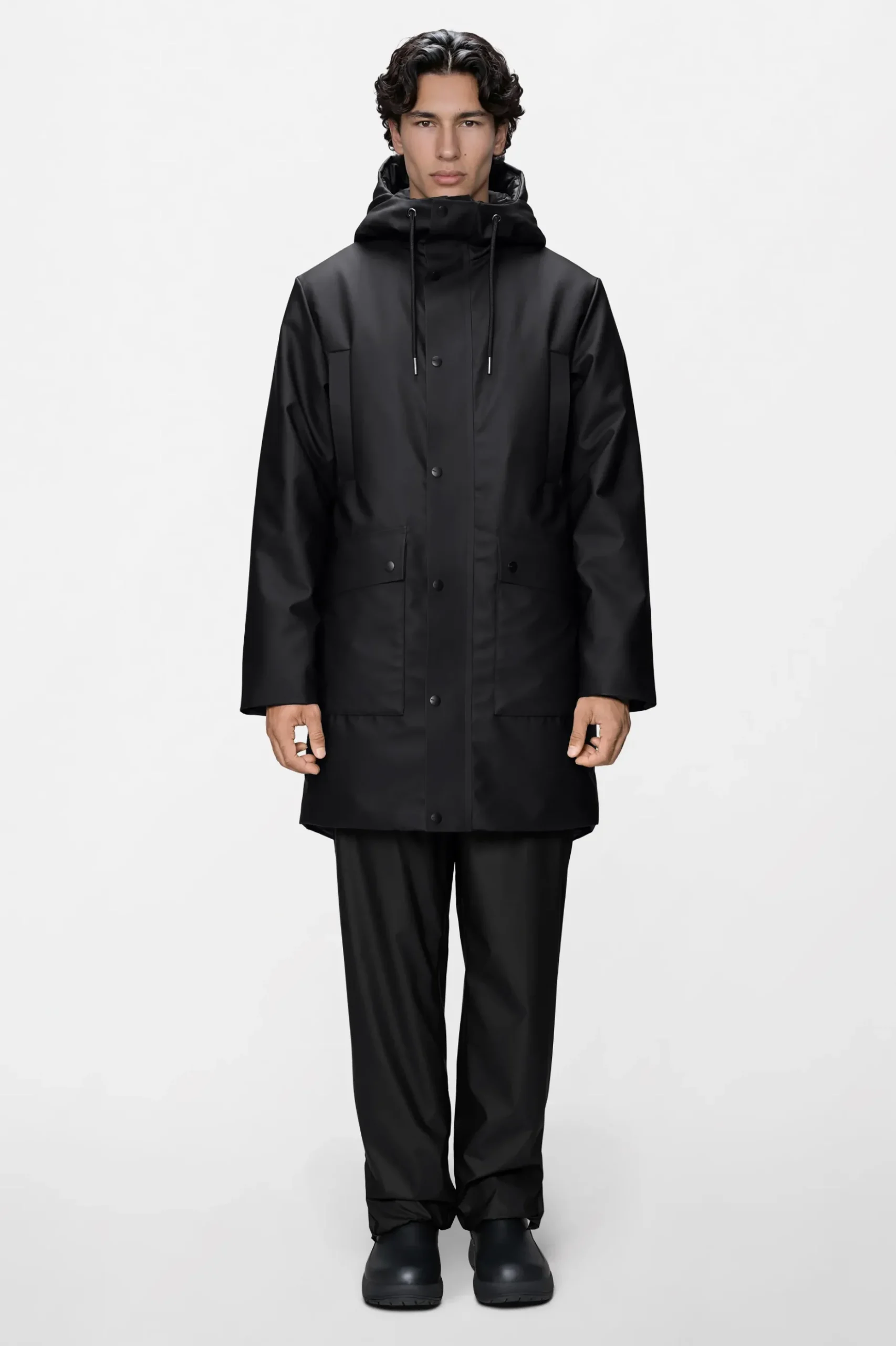 Nome Long Parka