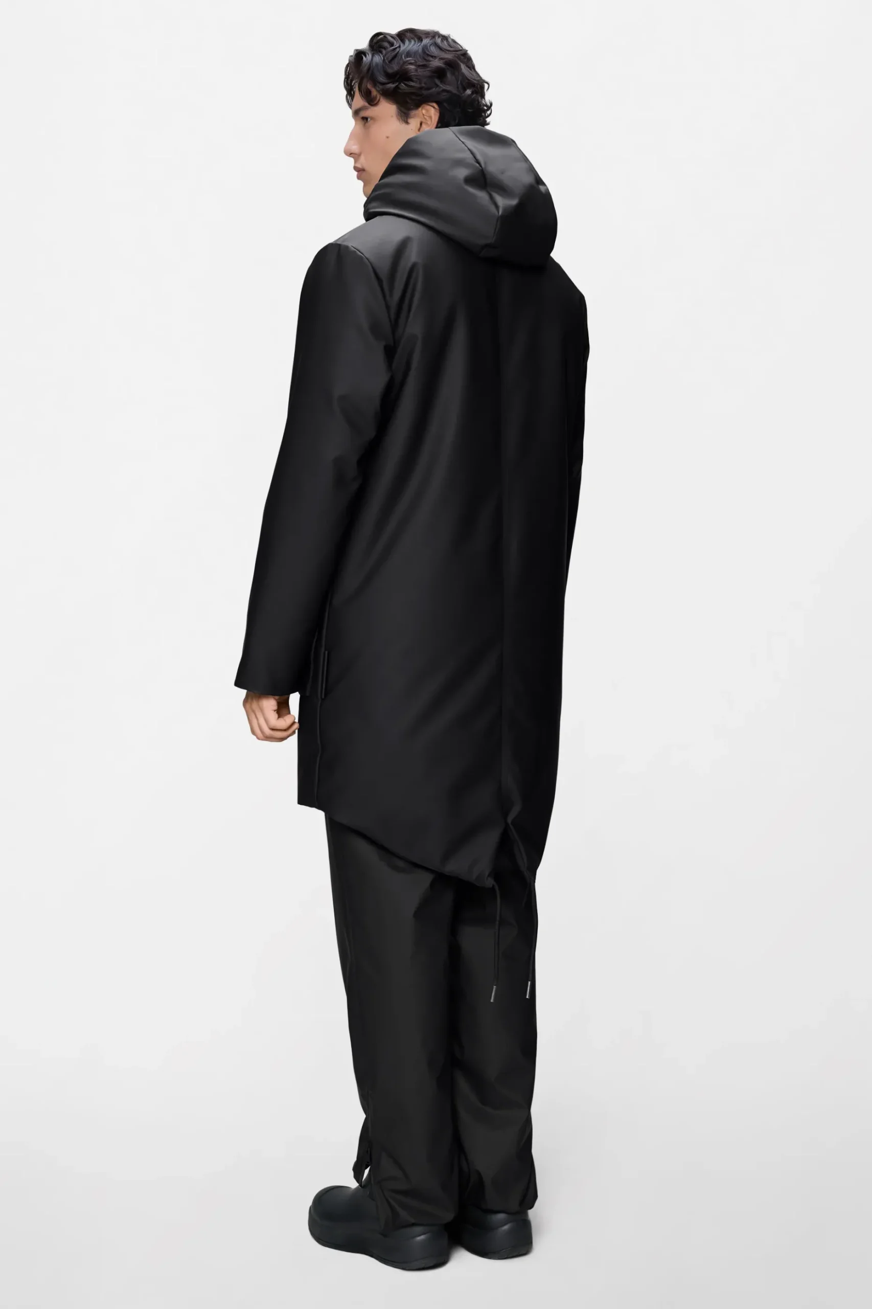 Nome Long Parka