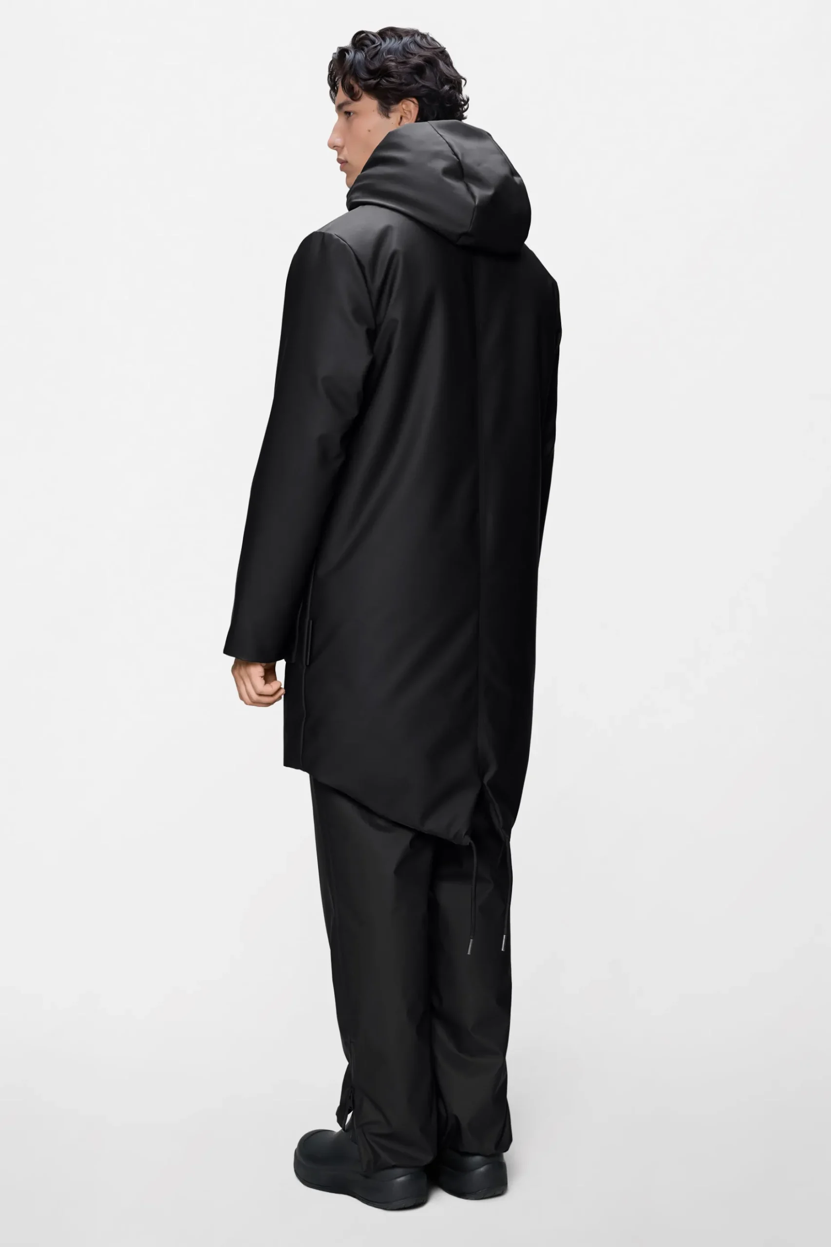 Nome Long Parka
