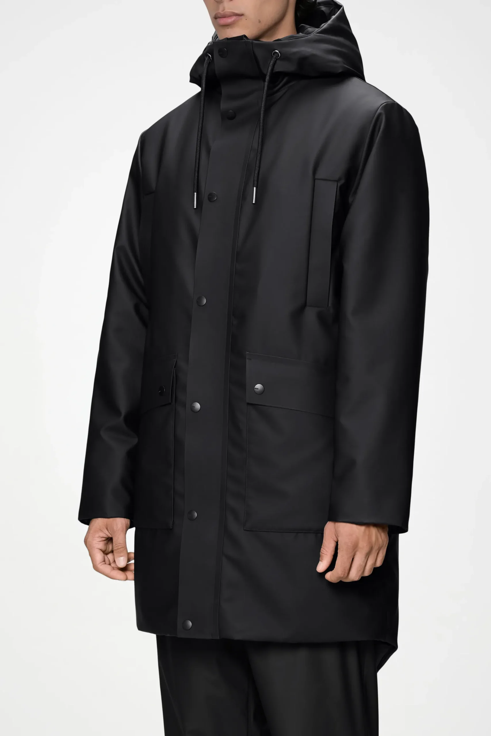 Nome Long Parka