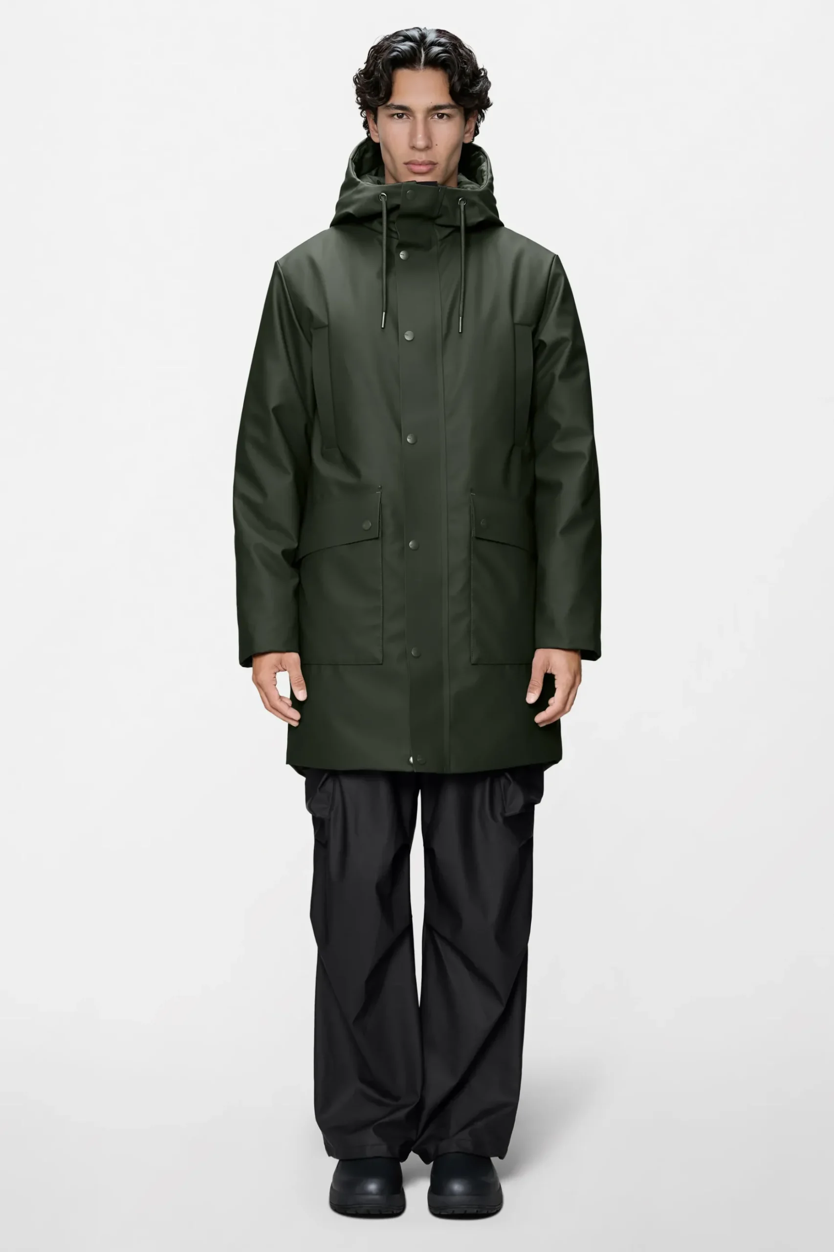 Nome Long Parka