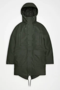 Nome Long Parka