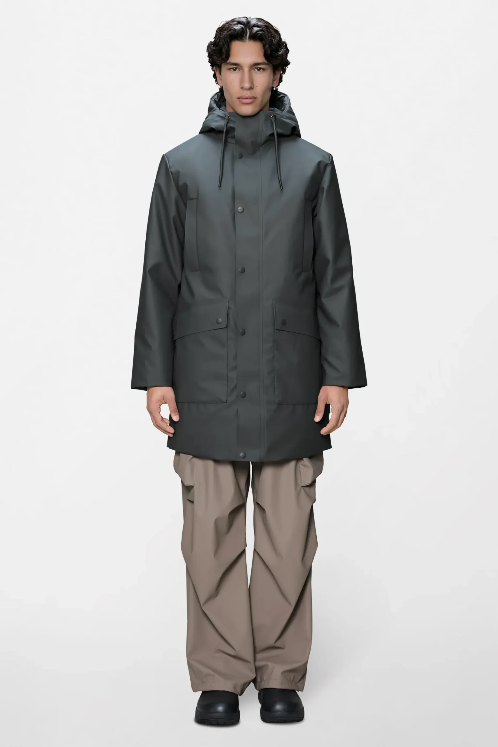 Nome Long Parka