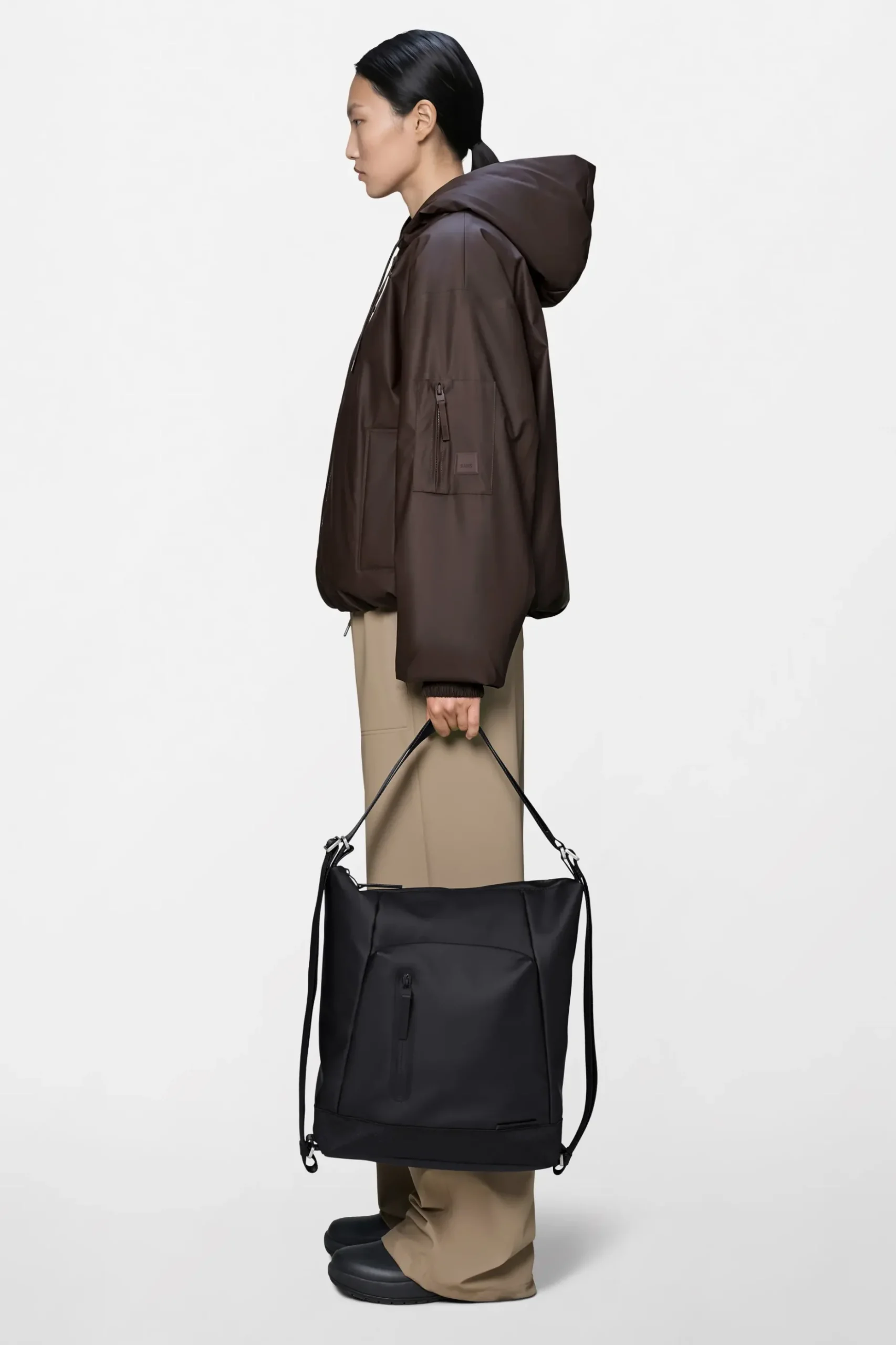 Otaru Hobo Backpack