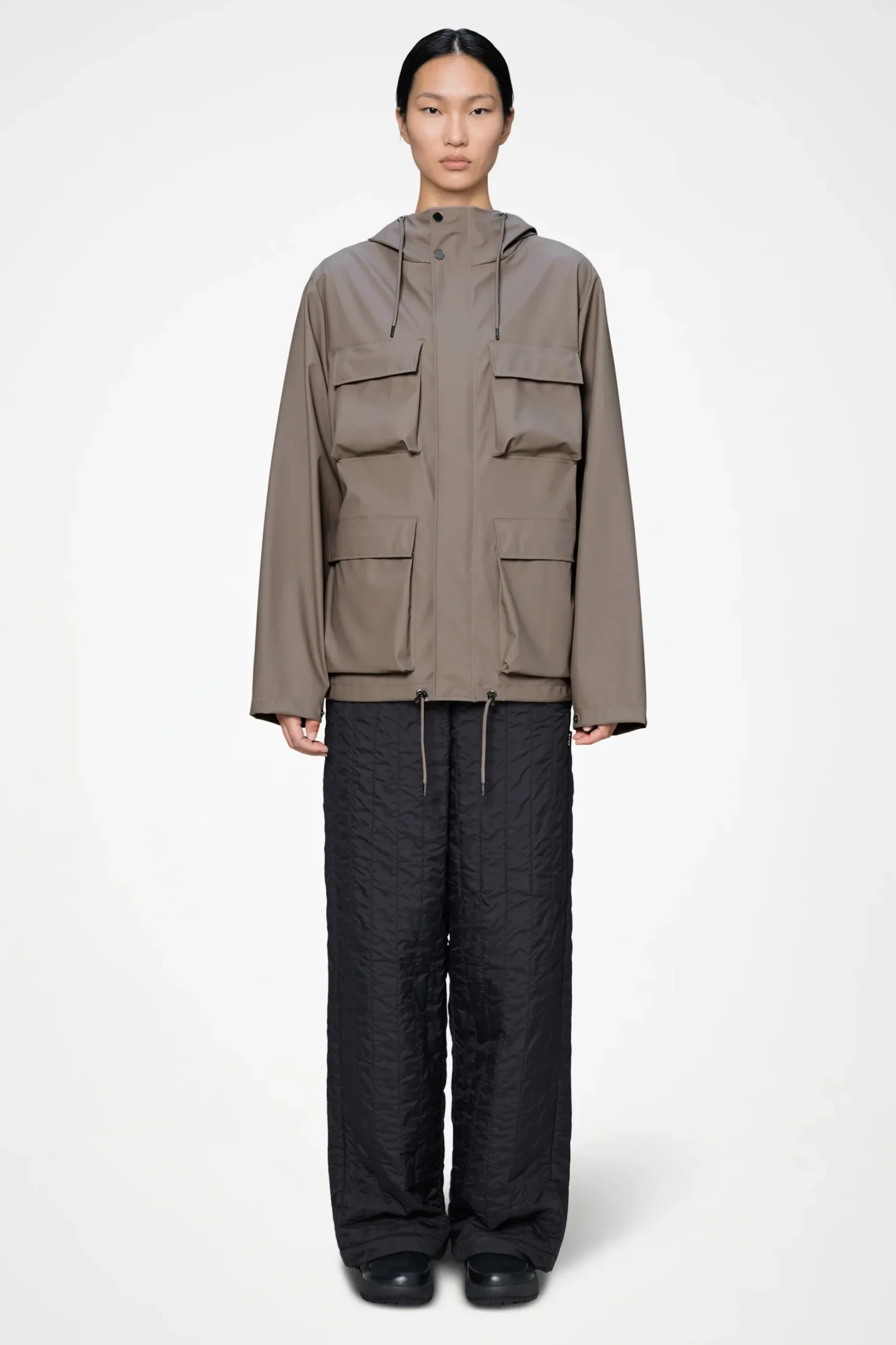 Pocket Jacket