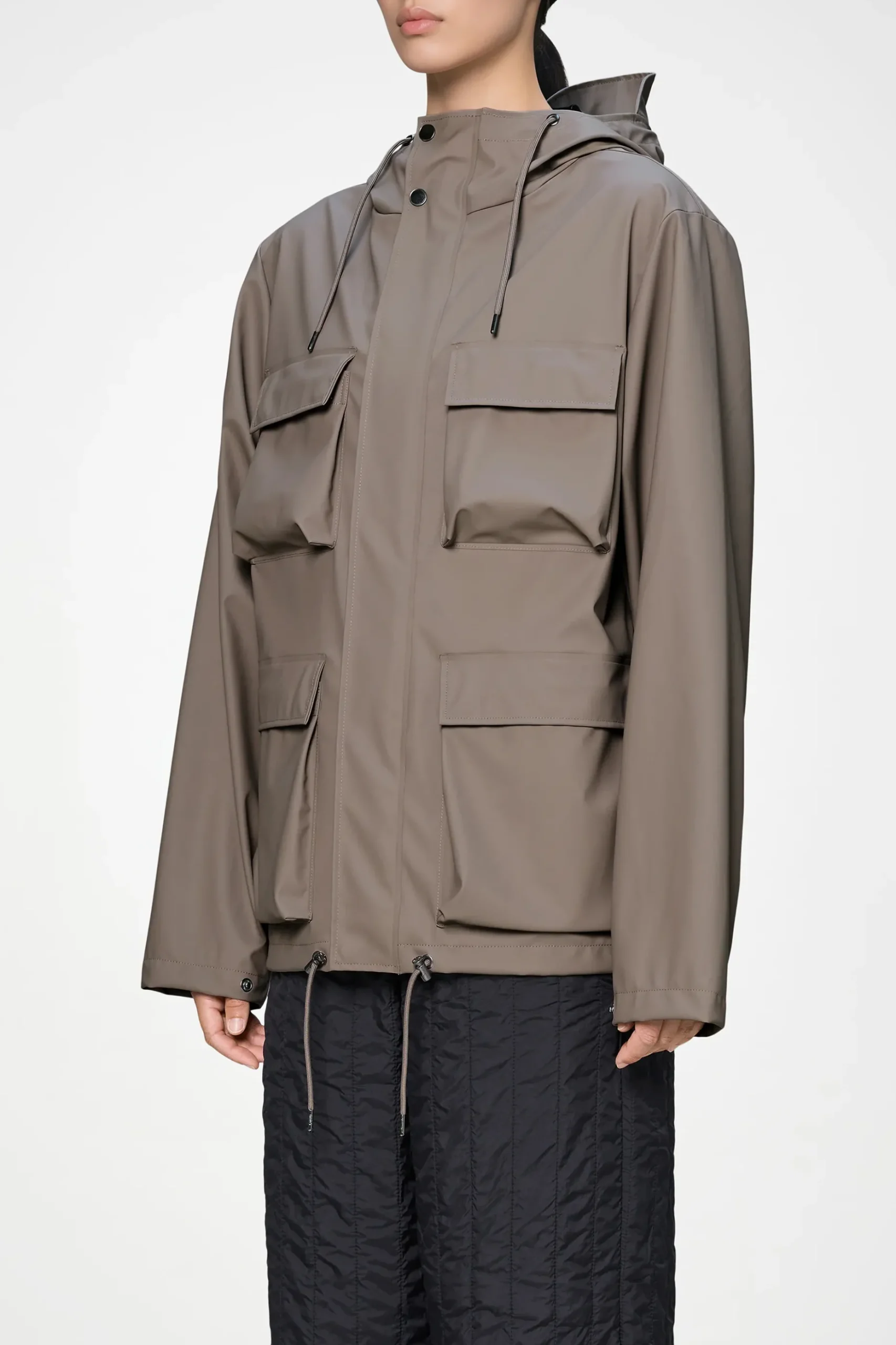 Pocket Jacket