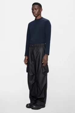Pocket Rain Pants Wide