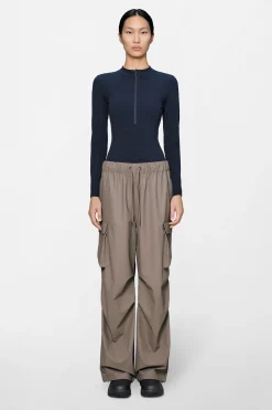 Pocket Rain Pants Wide