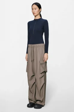 Pocket Rain Pants Wide