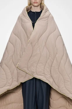 Puffer Blanket