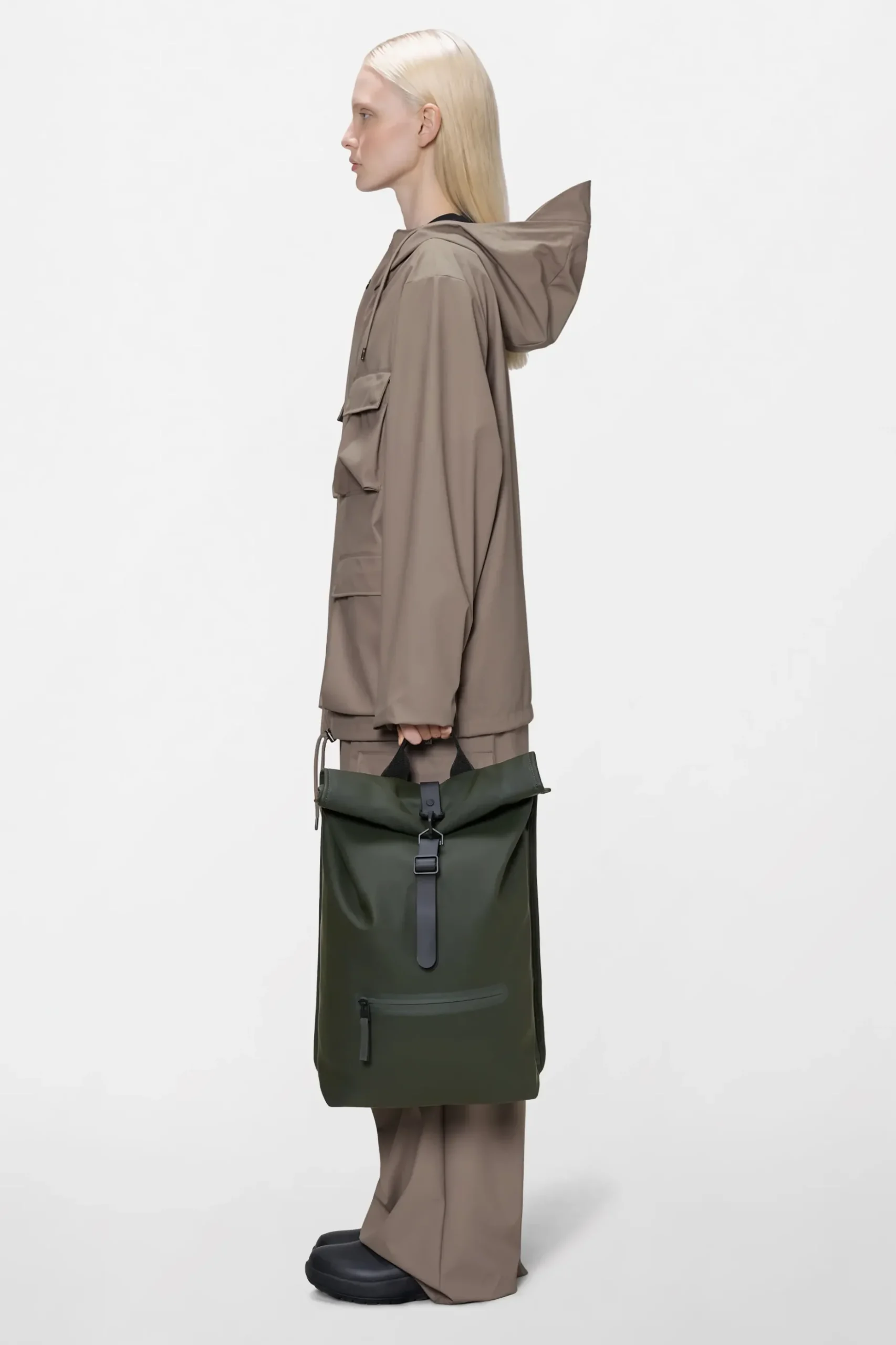 Rolltop Rucksack