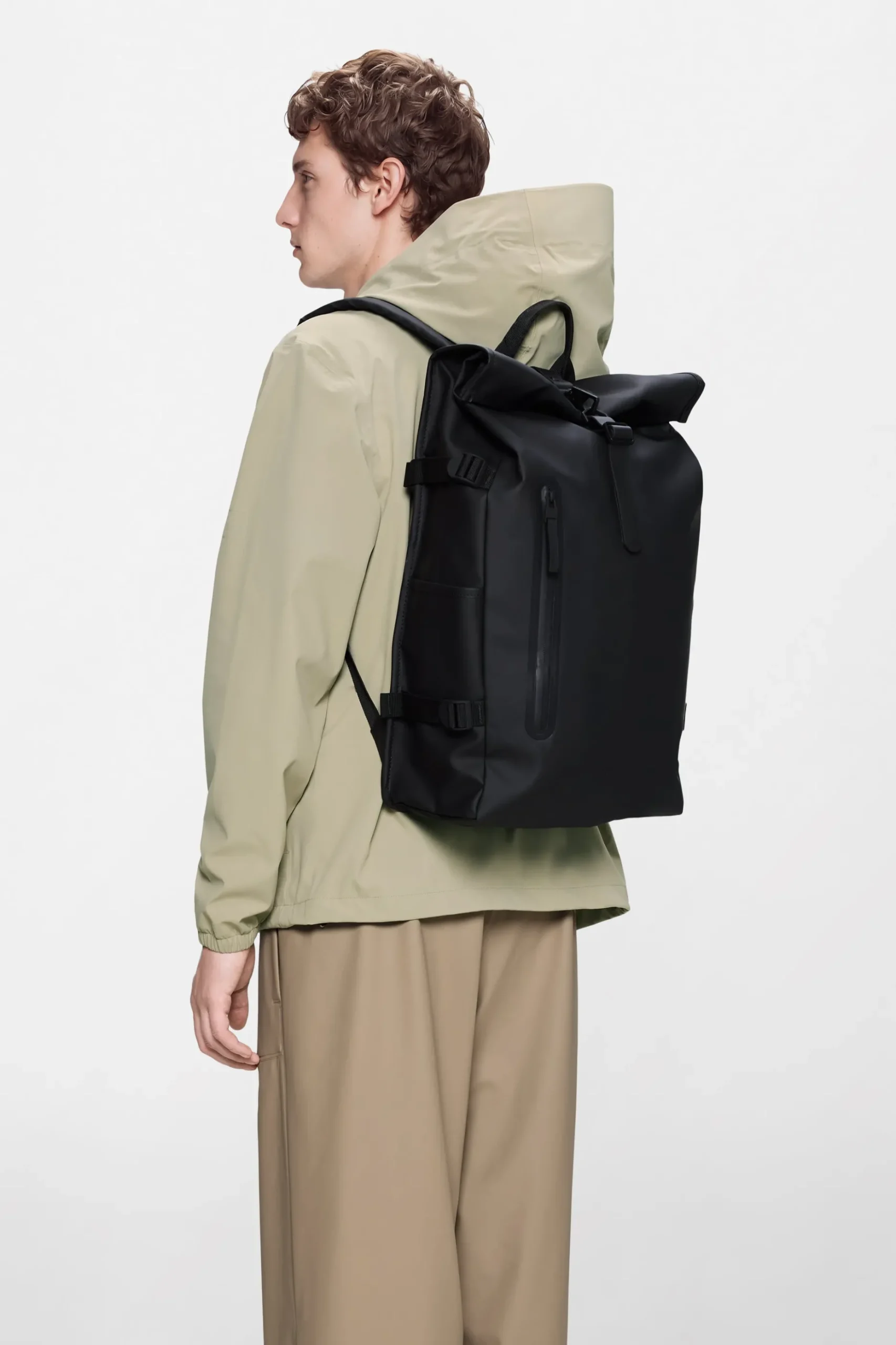 Rolltop Rucksack Large