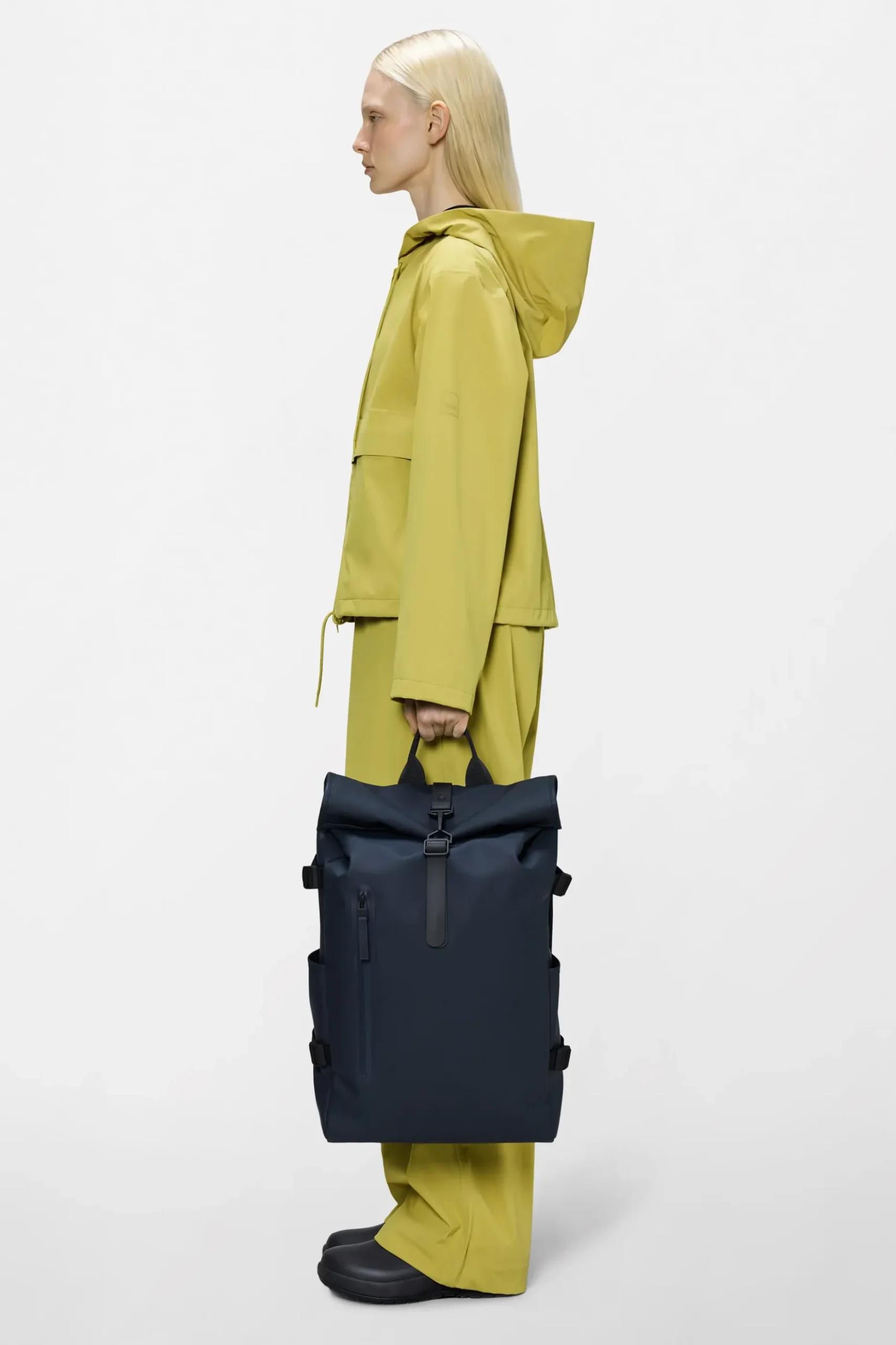 Rolltop Rucksack Large