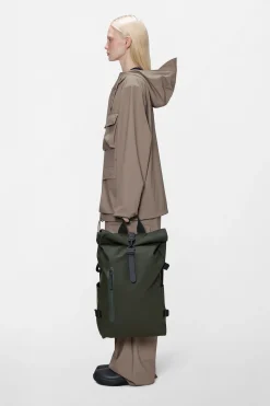 Rolltop Rucksack Large