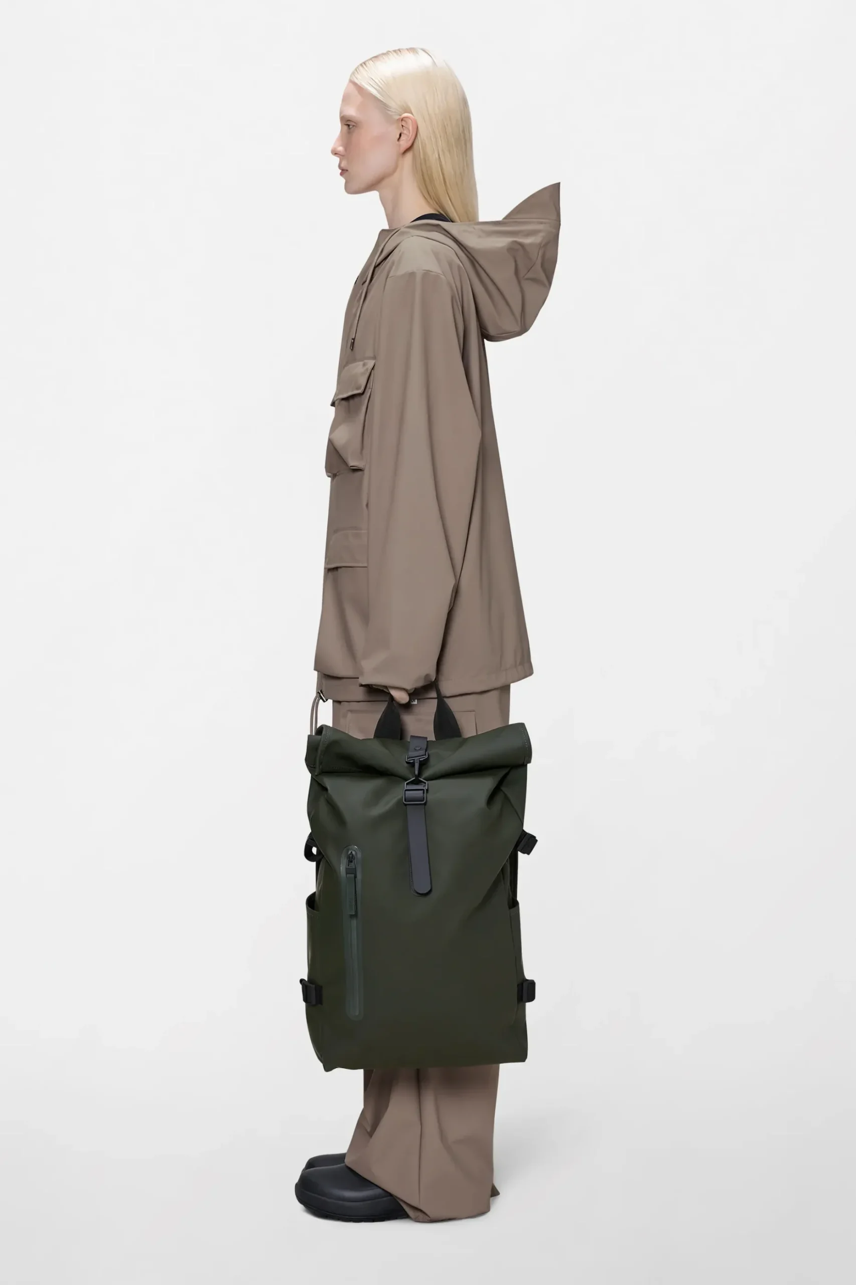 Rolltop Rucksack Large