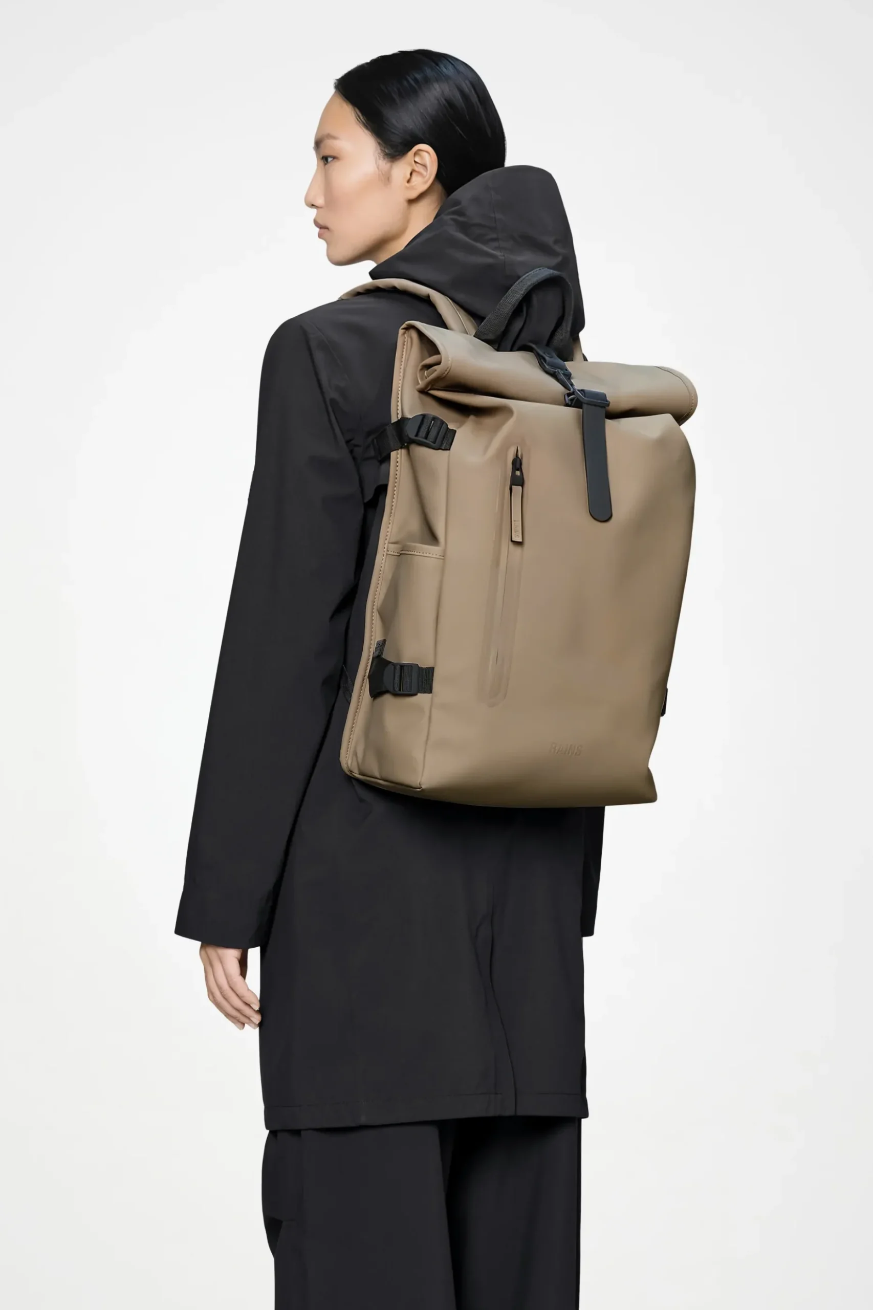 Rolltop Rucksack Large