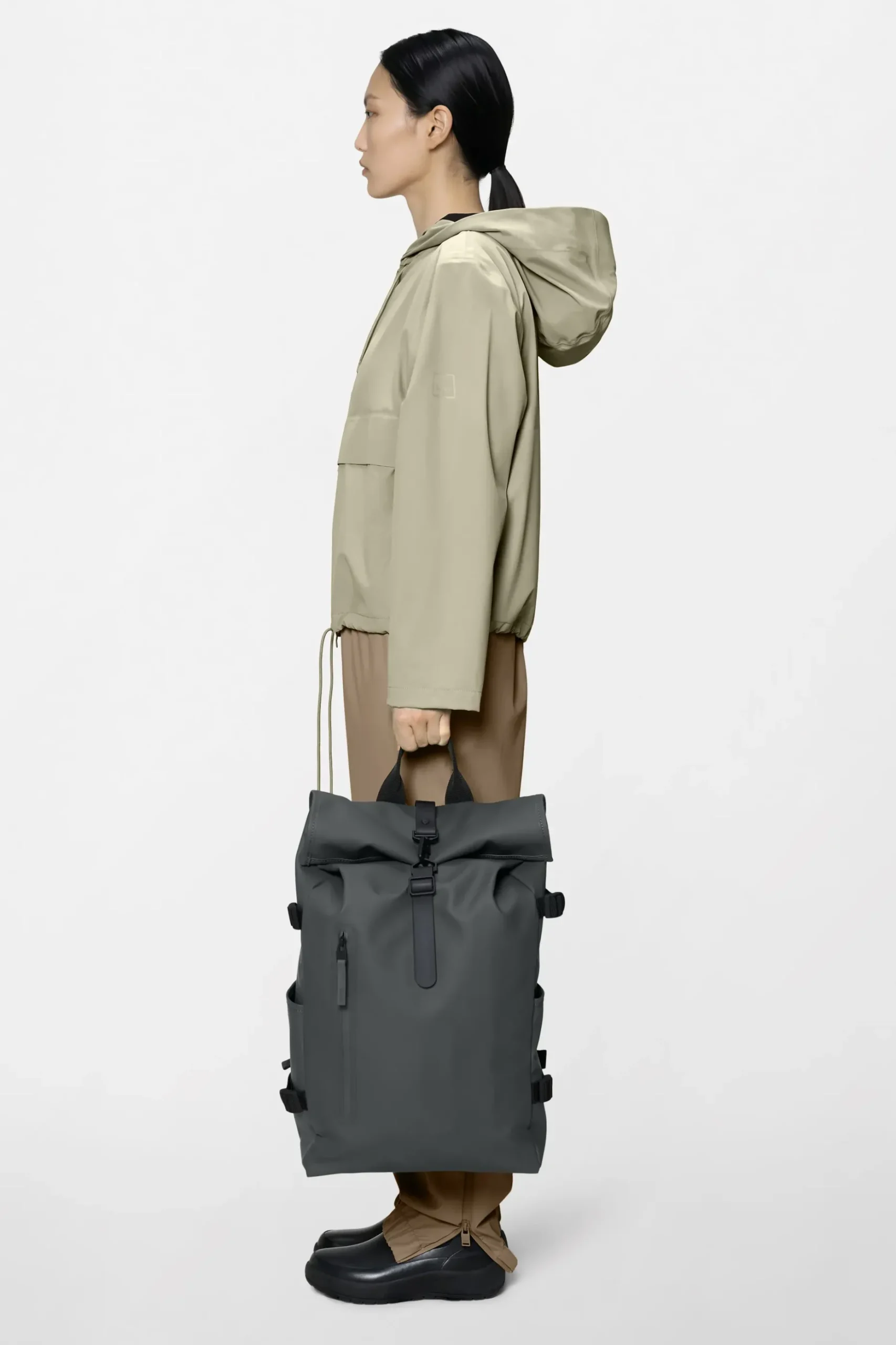 Rolltop Rucksack Large