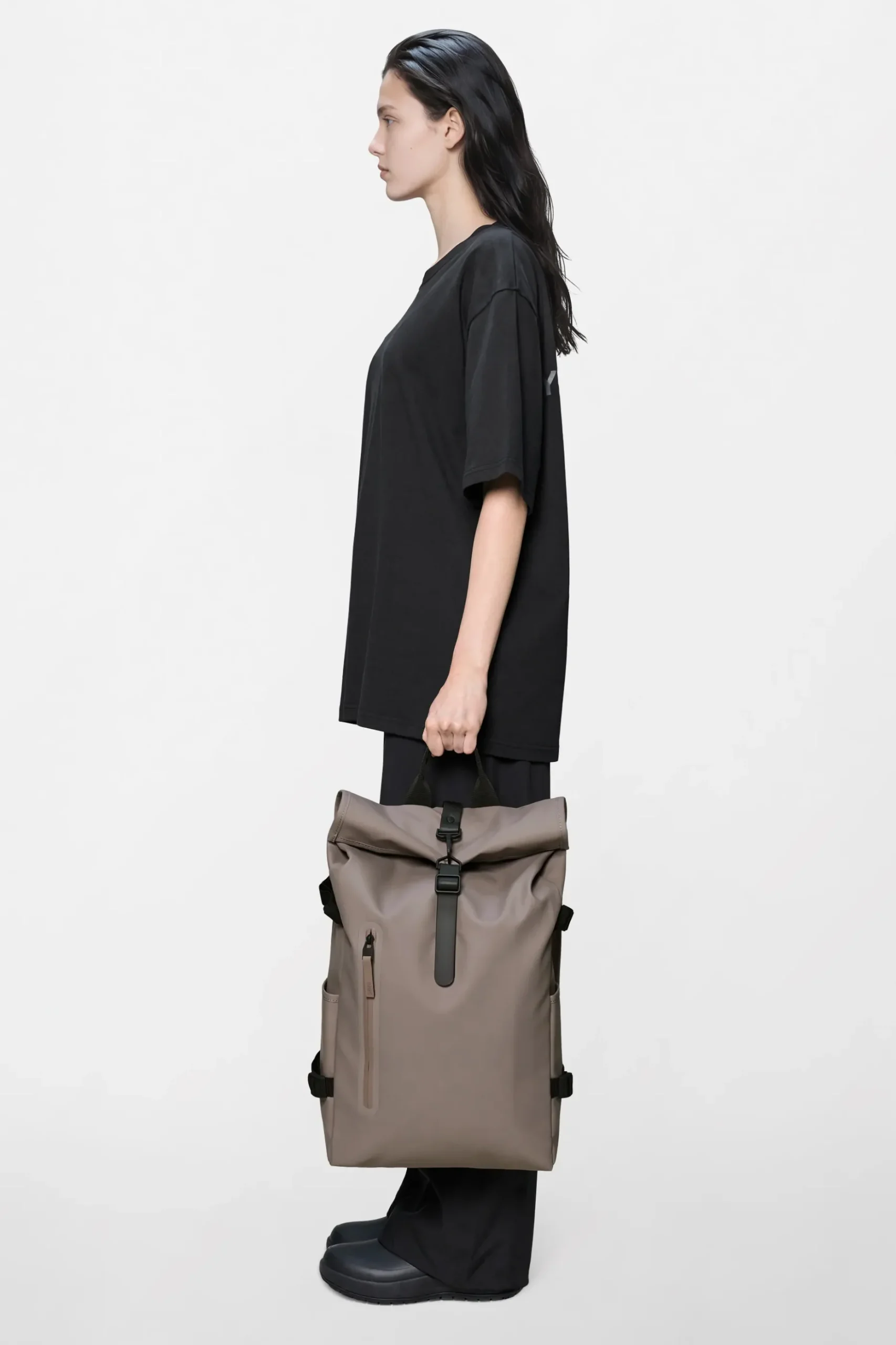 Rolltop Rucksack Large