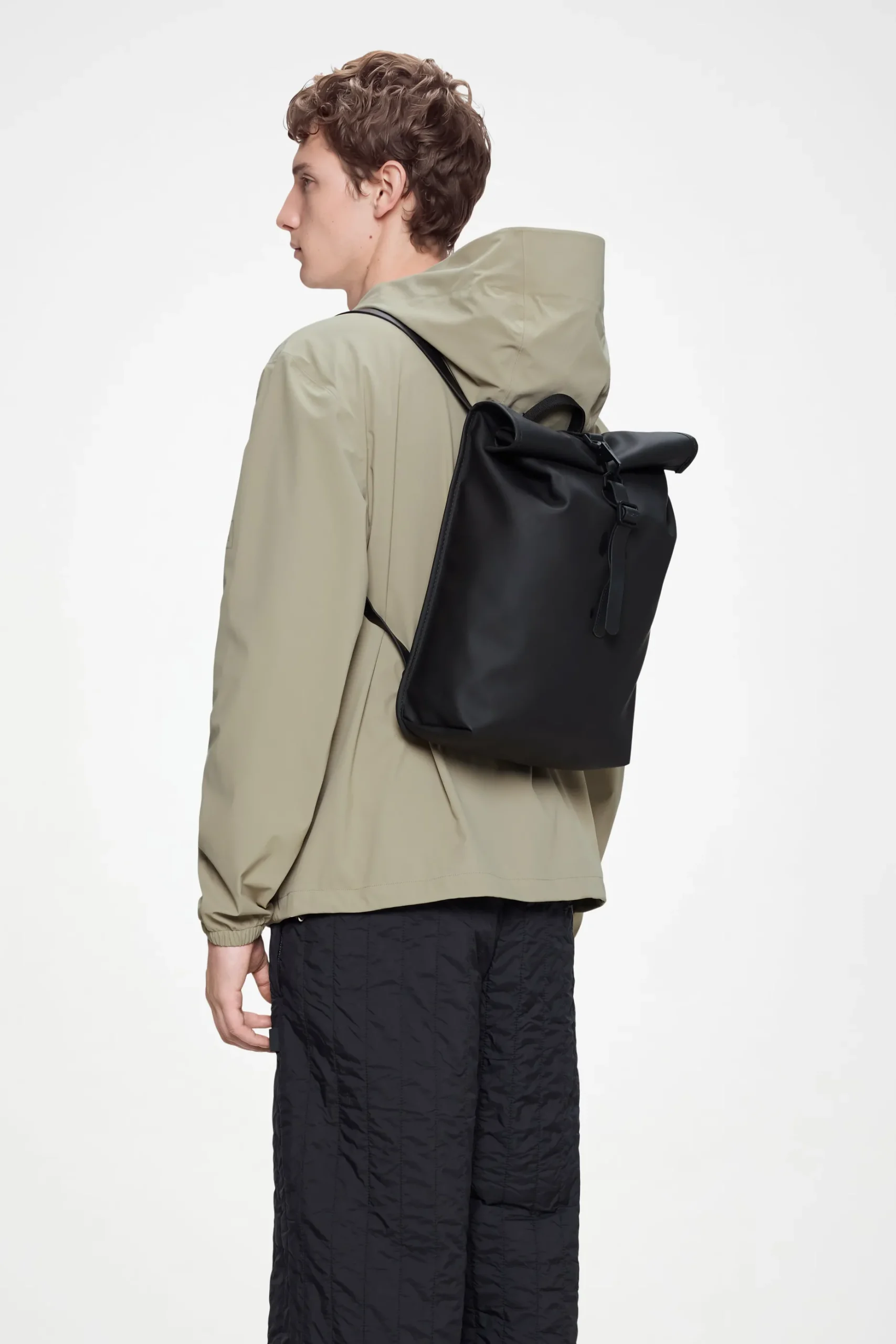 Rolltop Rucksack Mini