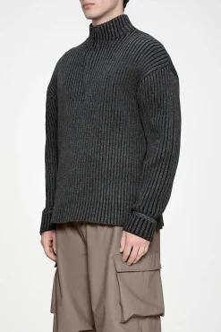 Sapa Half Zip Knit