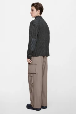Sapa Half Zip Knit