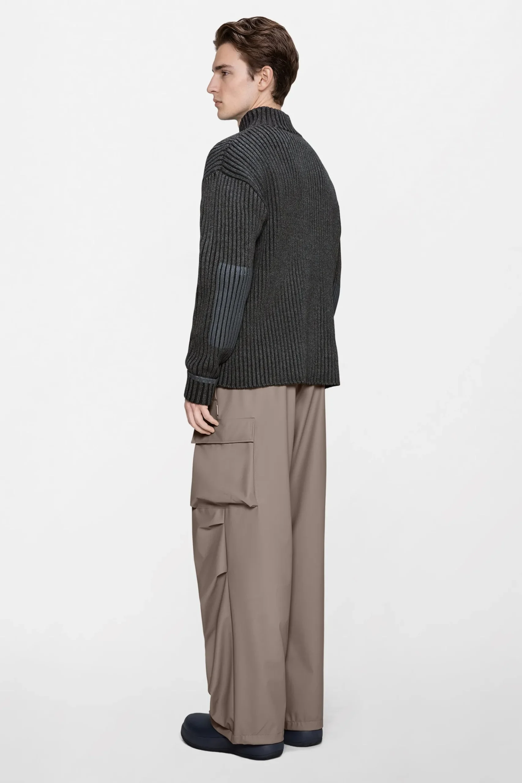 Sapa Half Zip Knit