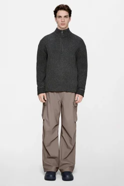 Sapa Half Zip Knit