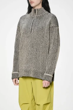 Sapa Half Zip Knit