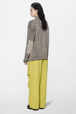 Sapa Half Zip Knit