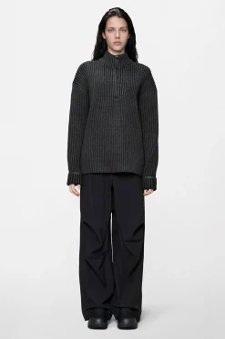 Sapa Half Zip Knit