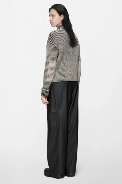 Sapa Knit W Zip Cardigan