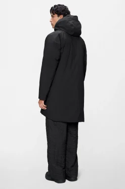 Sarna Long Puffer Jacket