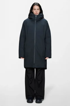 Sarna Long Puffer Jacket